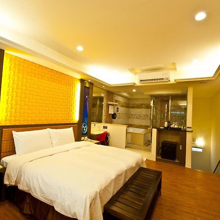 Yudali Motel Donggang Δωμάτιο φωτογραφία