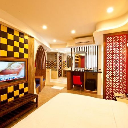 Yudali Motel Donggang Εξωτερικό φωτογραφία