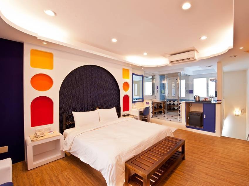 Yudali Motel Donggang Εξωτερικό φωτογραφία