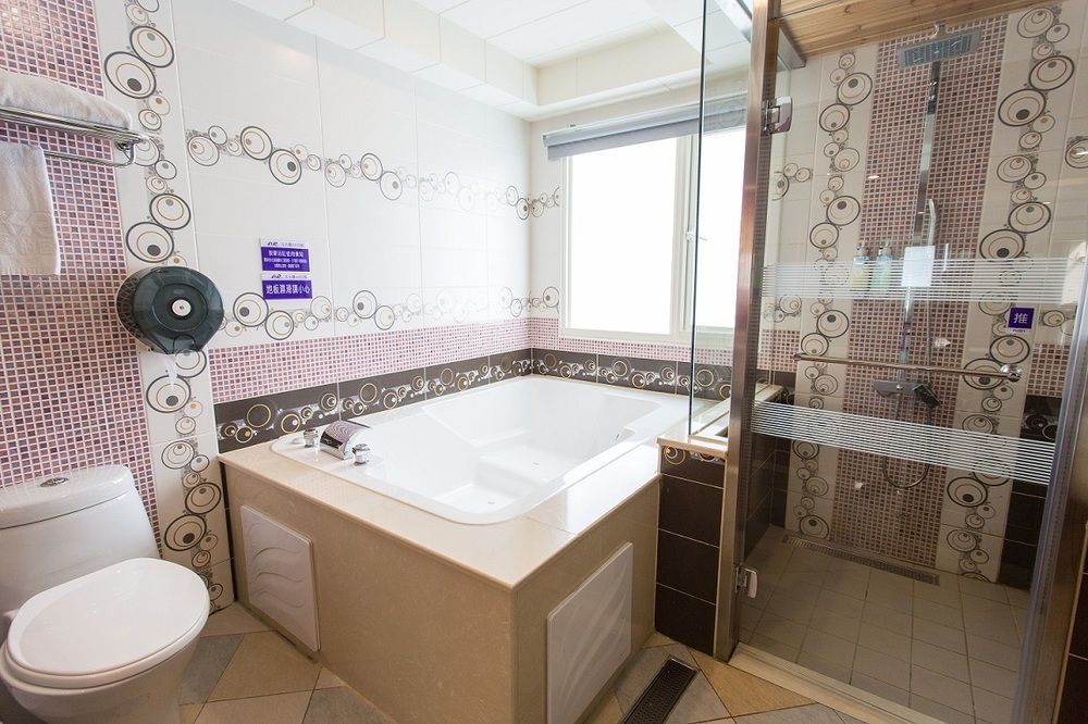 Yudali Motel Donggang Εξωτερικό φωτογραφία