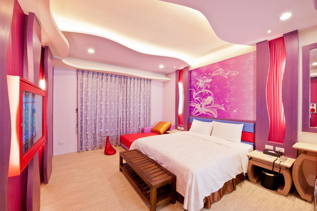 Yudali Motel Donggang Εξωτερικό φωτογραφία