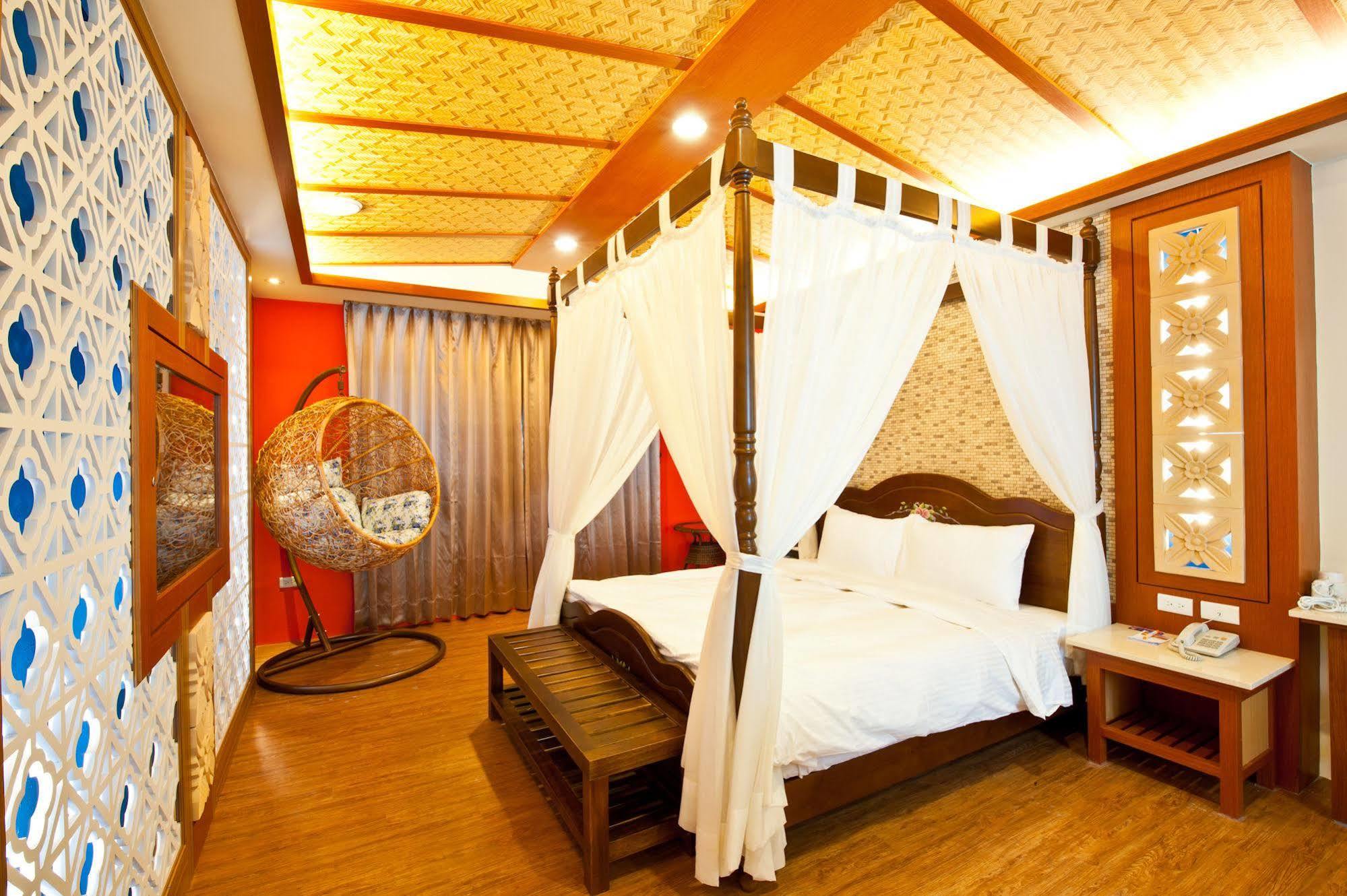 Yudali Motel Donggang Εξωτερικό φωτογραφία
