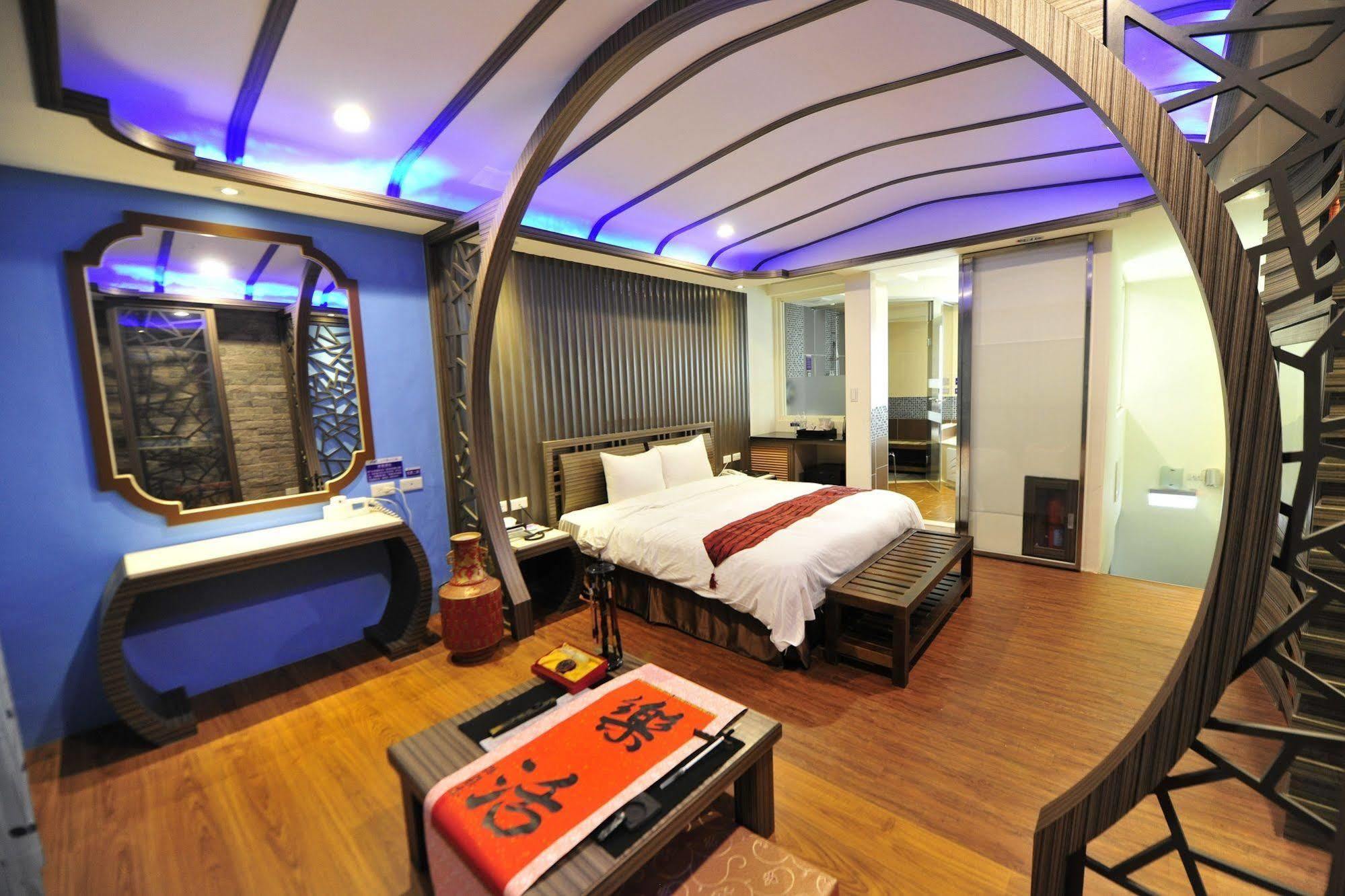Yudali Motel Donggang Εξωτερικό φωτογραφία
