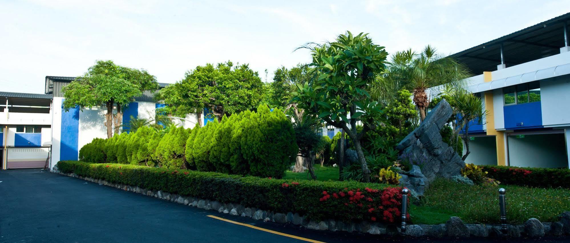 Yudali Motel Donggang Εξωτερικό φωτογραφία